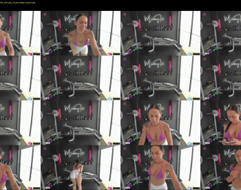 mimmyfit1 — 54 minute Chaturbate female cam show recording, 1080p, Aug 16, 2022