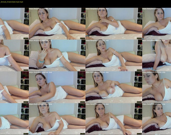 mis_eva — 51 minute Chaturbate female cam show recording, 720p, Aug 16, 2022