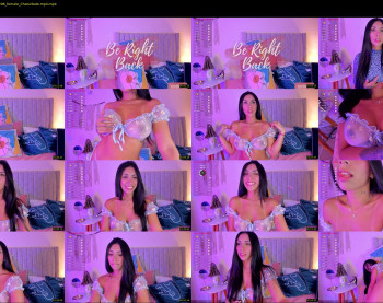 missflorida — 57 minute Chaturbate female cam show recording, 1080p, Aug 17, 2022