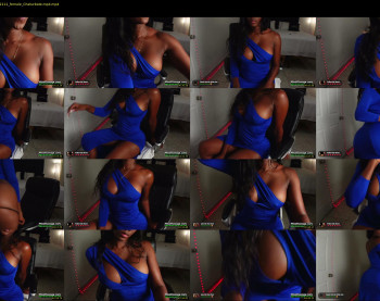 missksavage — 56 minute Chaturbate female cam show recording, 1080p, Aug 16, 2022