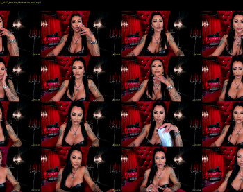 mistresskennya — 32 minute Chaturbate female cam show recording, 1080p, Aug 17, 2022