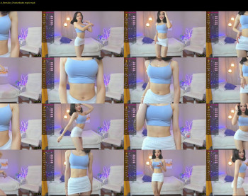 mizuki_su — 26 minute Chaturbate female cam show recording, 720p, Aug 17, 2022
