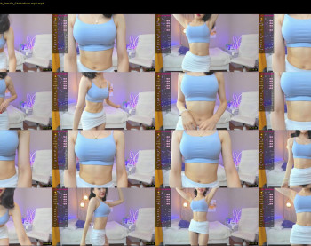 mizuki_su — 14 minute Chaturbate female cam show recording, 720p, Aug 17, 2022