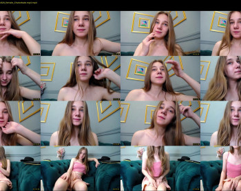nancycute__ — 54 minute Chaturbate female cam show recording, 1080p, Aug 16, 2022
