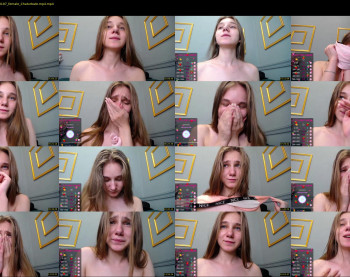 nancycute__ — 19 minute Chaturbate female cam show recording, 1080p, Aug 17, 2022