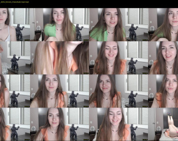 naughty_popa — 54 minute Chaturbate female cam show recording, 1080p, Aug 17, 2022