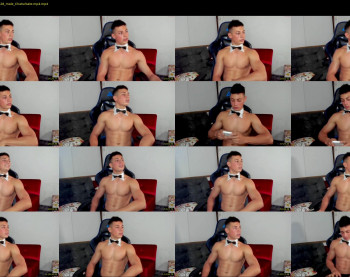 nick_zackk — 91 minute Chaturbate male cam show recording, 720p, Aug 16, 2022