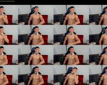 nick_zackk — 10 minute Chaturbate male cam show recording, 720p, Aug 16, 2022