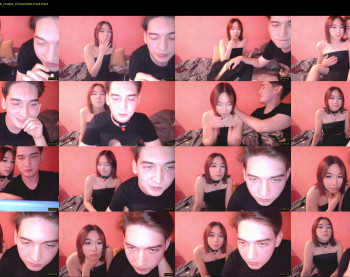 nickanny — 38 minute Chaturbate couple cam show recording, 720p, Aug 16, 2022