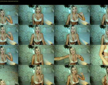 nicole_anistonn — 9 minute Chaturbate female cam show recording, 720p, Aug 17, 2022