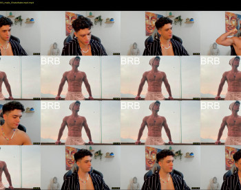 noha_miler — 77 minute Chaturbate male cam show recording, 1080p, Aug 17, 2022
