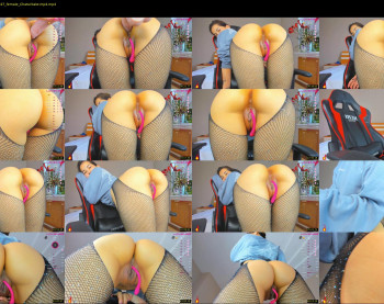 noora_nee — 55 minute Chaturbate female cam show recording, 1080p, Aug 16, 2022