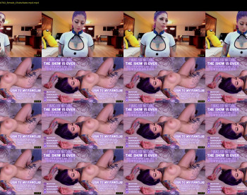 nuryforerogh — 17 minute Chaturbate female cam show recording, 720p, Aug 16, 2022