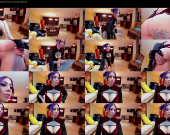 nuryforerogh — 92 minute Chaturbate female cam show recording, 720p, Aug 17, 2022