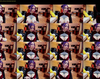 nuryforerogh — 93 minute Chaturbate female cam show recording, 720p, Aug 17, 2022