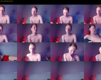 omg_pie — 60 minute Chaturbate male cam show recording, 720p, Aug 16, 2022