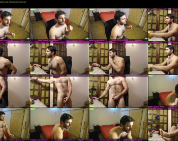 osito_blanco — 54 minute Chaturbate male cam show recording, 1080p, Aug 16, 2022
