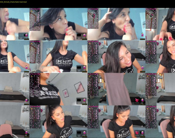 patriciakeys — 28 minute Chaturbate female cam show recording, 1080p, Aug 16, 2022