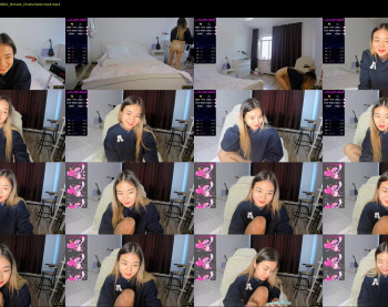peow_peow_ — 48 minute Chaturbate female cam show recording, 720p, Aug 16, 2022