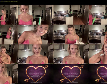 phoenix_taylor — 18 minute Chaturbate female cam show recording, 1080p, Aug 16, 2022