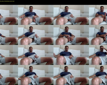 prince_89 — 12 minute Chaturbate male cam show recording, 720p, Aug 16, 2022