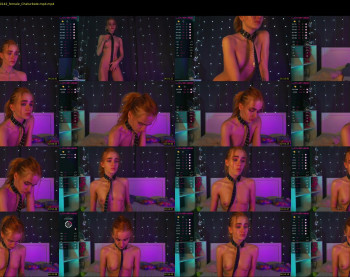 projectdanta — 8 minute Chaturbate female cam show recording, 1080p, Aug 17, 2022