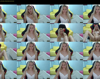 puma4ka — 42 minute Chaturbate female cam show recording, 1080p, Aug 16, 2022