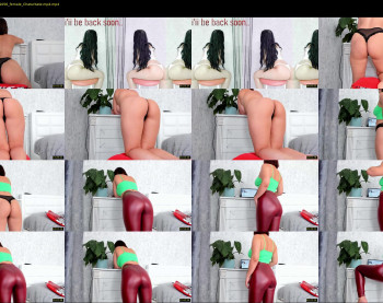 pussysweet9 — 46 minute Chaturbate female cam show recording, 1080p, Aug 16, 2022