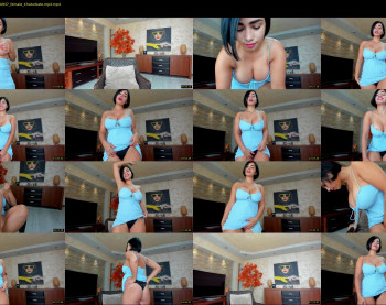 raquelle_star — 54 minute Chaturbate couple cam show recording, 1080p, Aug 16, 2022