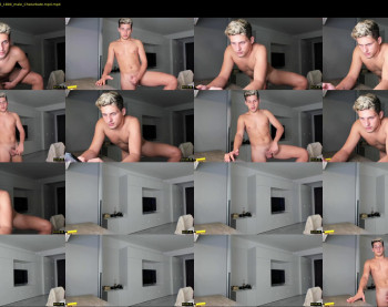 roberto_twink1 — 8 minute Chaturbate male cam show recording, 720p, Aug 16, 2022
