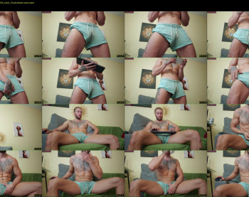 rusbigpaul — 56 minute Chaturbate male cam show recording, 1080p, Aug 16, 2022