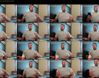 ryanlanders — 60 minute Chaturbate male cam show recording, 720p, Aug 17, 2022