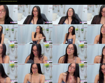 saraarchbould — 47 minute Chaturbate female cam show recording, 1080p, Aug 16, 2022