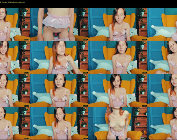 sarakaell — 69 minute Chaturbate female cam show recording, 720p, Aug 17, 2022