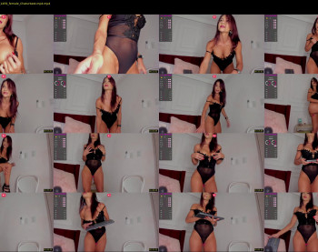 saraymonroe — 4 minute Chaturbate female cam show recording, 1080p, Aug 16, 2022