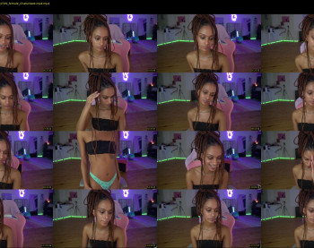 sasha_amour — 93 minute Chaturbate female cam show recording, 720p, Aug 16, 2022