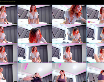 selenecam — 54 minute Chaturbate female cam show recording, 1080p, Aug 16, 2022
