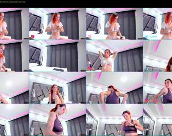 selenecam — 23 minute Chaturbate female cam show recording, 1080p, Aug 16, 2022