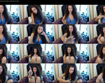 sensual_paradise_ — 34 minute Chaturbate female cam show recording, 720p, Aug 17, 2022