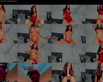 sensualldream — 50 minute Chaturbate female cam show recording, 1080p, Aug 16, 2022