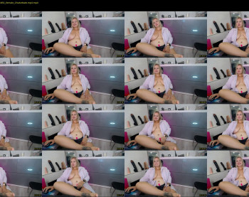 showmebbw — 32 minute Chaturbate female cam show recording, 720p, Aug 16, 2022