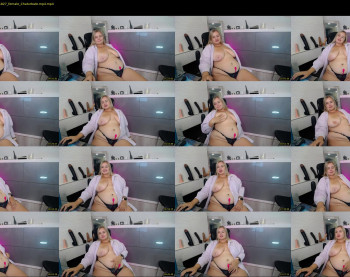 showmebbw — 12 minute Chaturbate female cam show recording, 720p, Aug 16, 2022