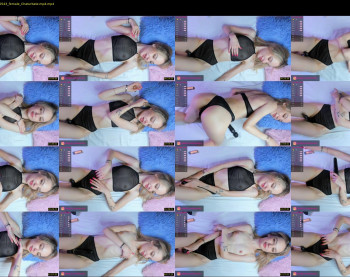 simpsoncory — 54 minute Chaturbate female cam show recording, 1080p, Aug 16, 2022