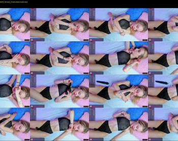 simpsoncory — 16 minute Chaturbate female cam show recording, 1080p, Aug 16, 2022