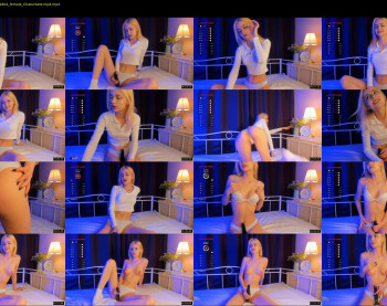 simpsoncory — 54 minute Chaturbate female cam show recording, 1080p, Aug 16, 2022
