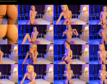 simpsoncory — 54 minute Chaturbate female cam show recording, 1080p, Aug 16, 2022
