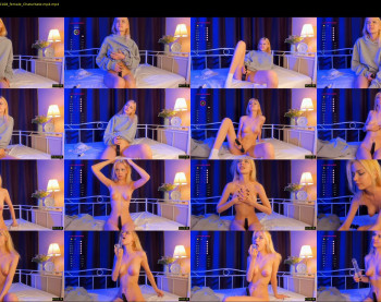 simpsoncory — 54 minute Chaturbate female cam show recording, 1080p, Aug 17, 2022