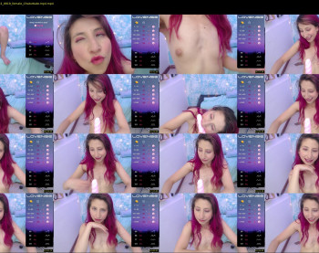 skarletjhonson_ — 30 minute Chaturbate female cam show recording, 1080p, Aug 16, 2022