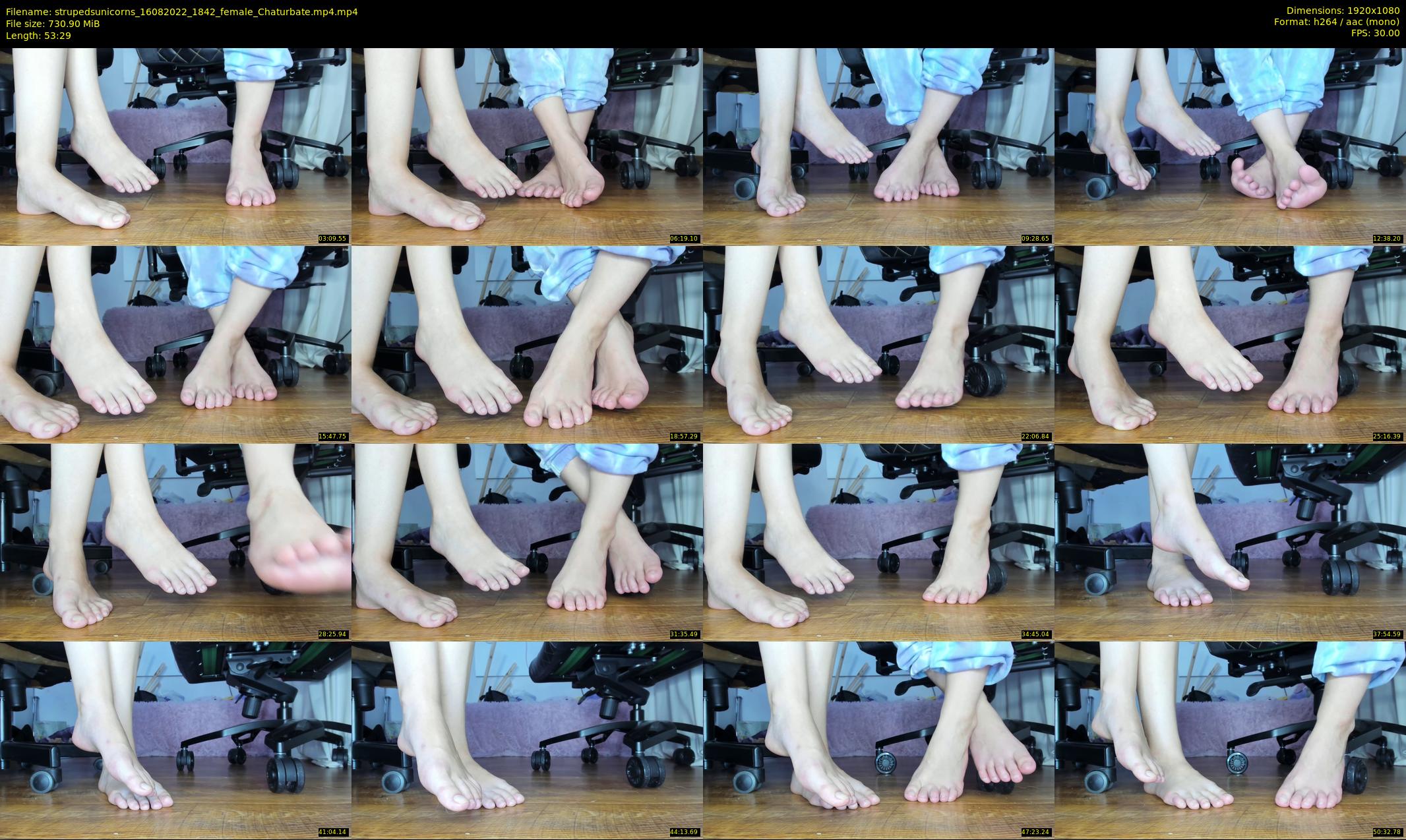 strupedsunicorns — 54 minute Chaturbate couple cam show recording, 1080p, Aug 16, 2022