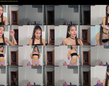 sugar_morgan — 21 minute Chaturbate female cam show recording, 480p, Aug 16, 2022